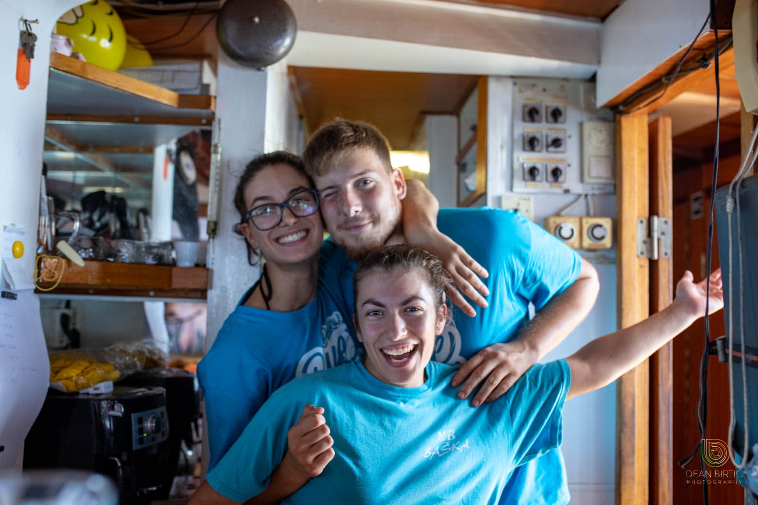 Explorer Baška young team